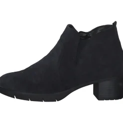 Waldläufer Nadja 742801, Stiefel, Damen, Dunkelblau