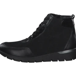 Waldläufer Ramona 626801, Stiefel, Damen, Schwarz