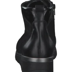 Waldläufer Ramona 626801, Stiefel, Damen, Schwarz