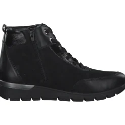 Waldläufer Ramona 626801, Stiefel, Damen, Schwarz
