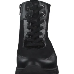 Waldläufer Ramona 626801, Stiefel, Damen, Schwarz