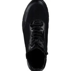 Waldläufer Ramona 626801, Stiefel, Damen, Schwarz