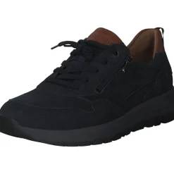 Waldläufer Richard 71007, Sneakers Low, Herren, Blau