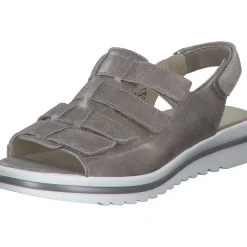 Waldläufer Selma 927003, Sandaletten, Damen, STEIN