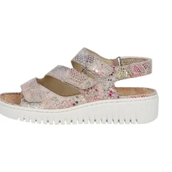 Waldläufer Willow 955003, Sandaletten, Damen, rosa