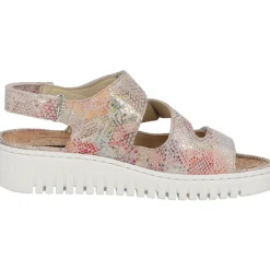 Waldläufer Willow 955003, Sandaletten, Damen, rosa