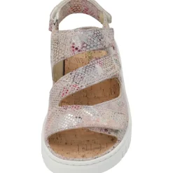 Waldläufer Willow 955003, Sandaletten, Damen, rosa