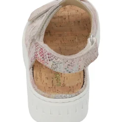 Waldläufer Willow 955003, Sandaletten, Damen, rosa