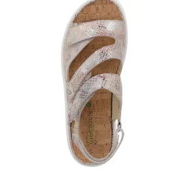 Waldläufer Willow 955003, Sandaletten, Damen, rosa