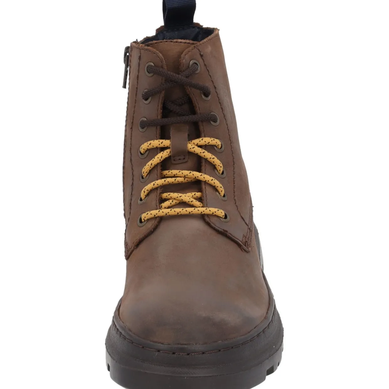 Wrangler Stoner Lace WM32051A, Stiefel, Herren, Braun