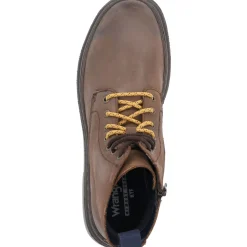 Wrangler Stoner Lace WM32051A, Stiefel, Herren, Braun