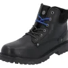 Wrangler Yuma WM32000A, Stiefel, Herren, Schwarz