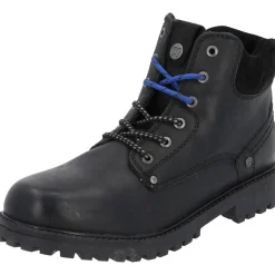 Wrangler Yuma WM32000A, Stiefel, Herren, Schwarz