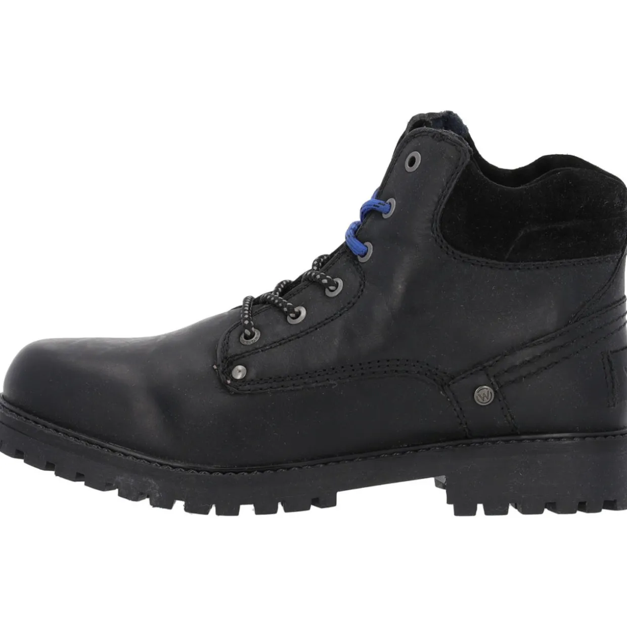 Wrangler Yuma WM32000A, Stiefel, Herren, Schwarz