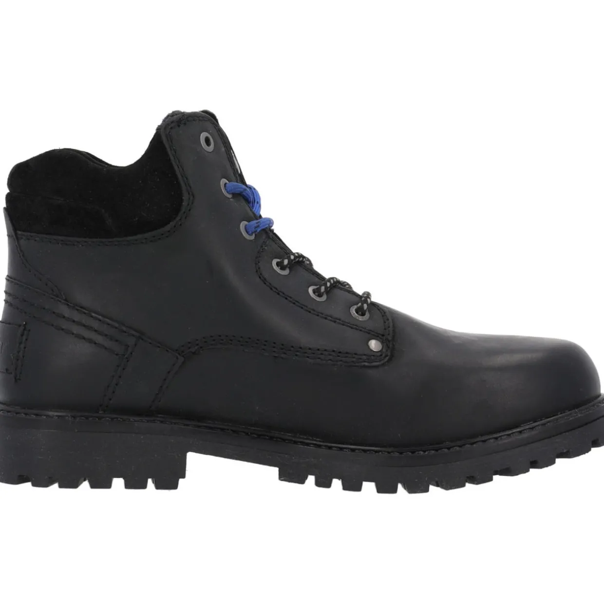 Wrangler Yuma WM32000A, Stiefel, Herren, Schwarz