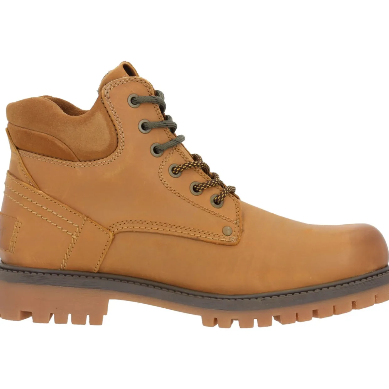 Wrangler Yuma WM32000A, Stiefel, Herren, Gelb