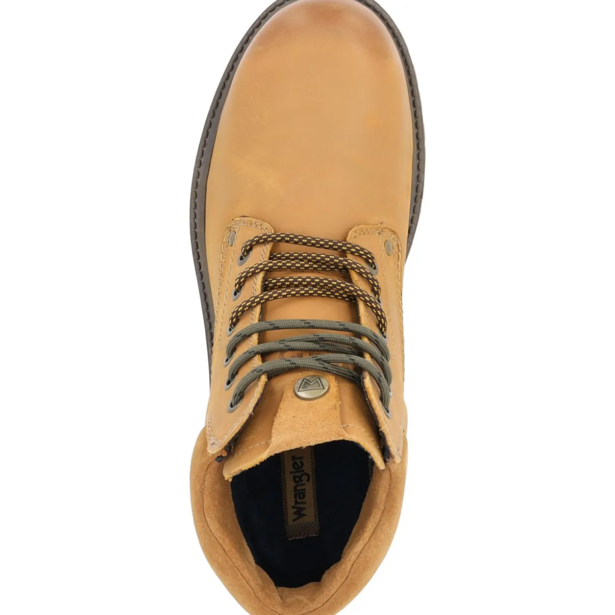 Wrangler Yuma WM32000A, Stiefel, Herren, Gelb