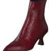 Zinda 1964, Klassische Stiefel, Damen, RED