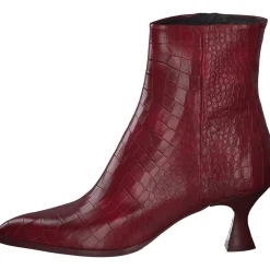 Zinda 1964, Klassische Stiefel, Damen, RED