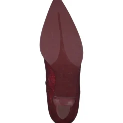 Zinda 1964, Klassische Stiefel, Damen, RED