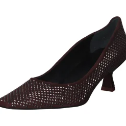 Zinda 1922, Pumps, Damen, A bordo