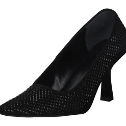 Zinda 1903, Pumps, Damen, Schwarz (Negro)