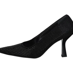 Zinda 1903, Pumps, Damen, Schwarz (Negro)
